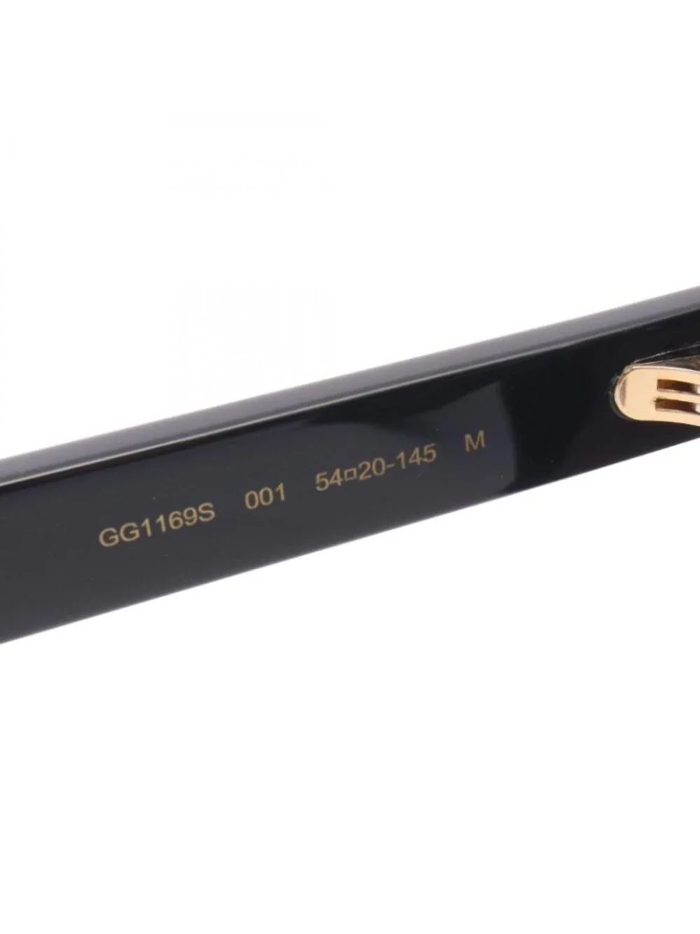 Gucci Sunglasses Eyewear Black
